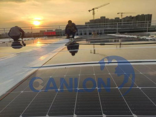 精品凯伦空中花园 新能源示范工程的创新实践