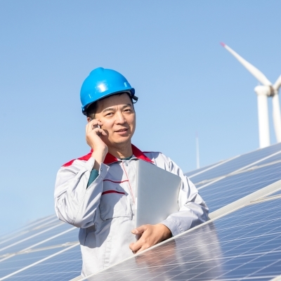 新能源技术的未来展望 技术服务与绿色转型的关键路径